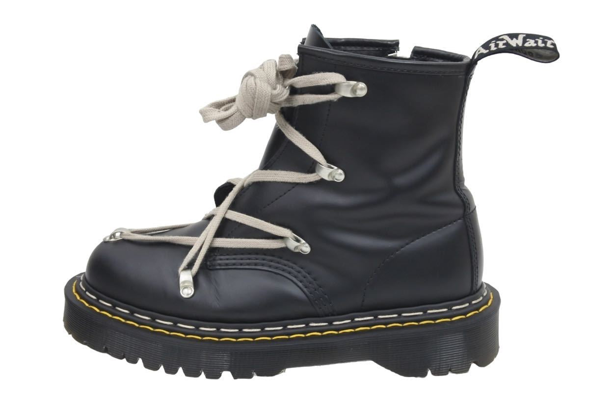 Dr.Martens × Rick Owens リックドクターマーチン UK6 - ブーツ