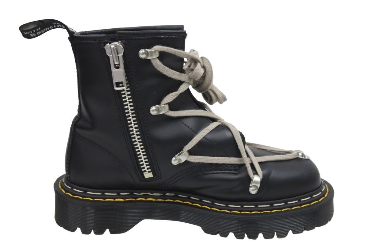 Rick Owens リックオウエンス Dr.martens ドクターマーチン ブーツ 