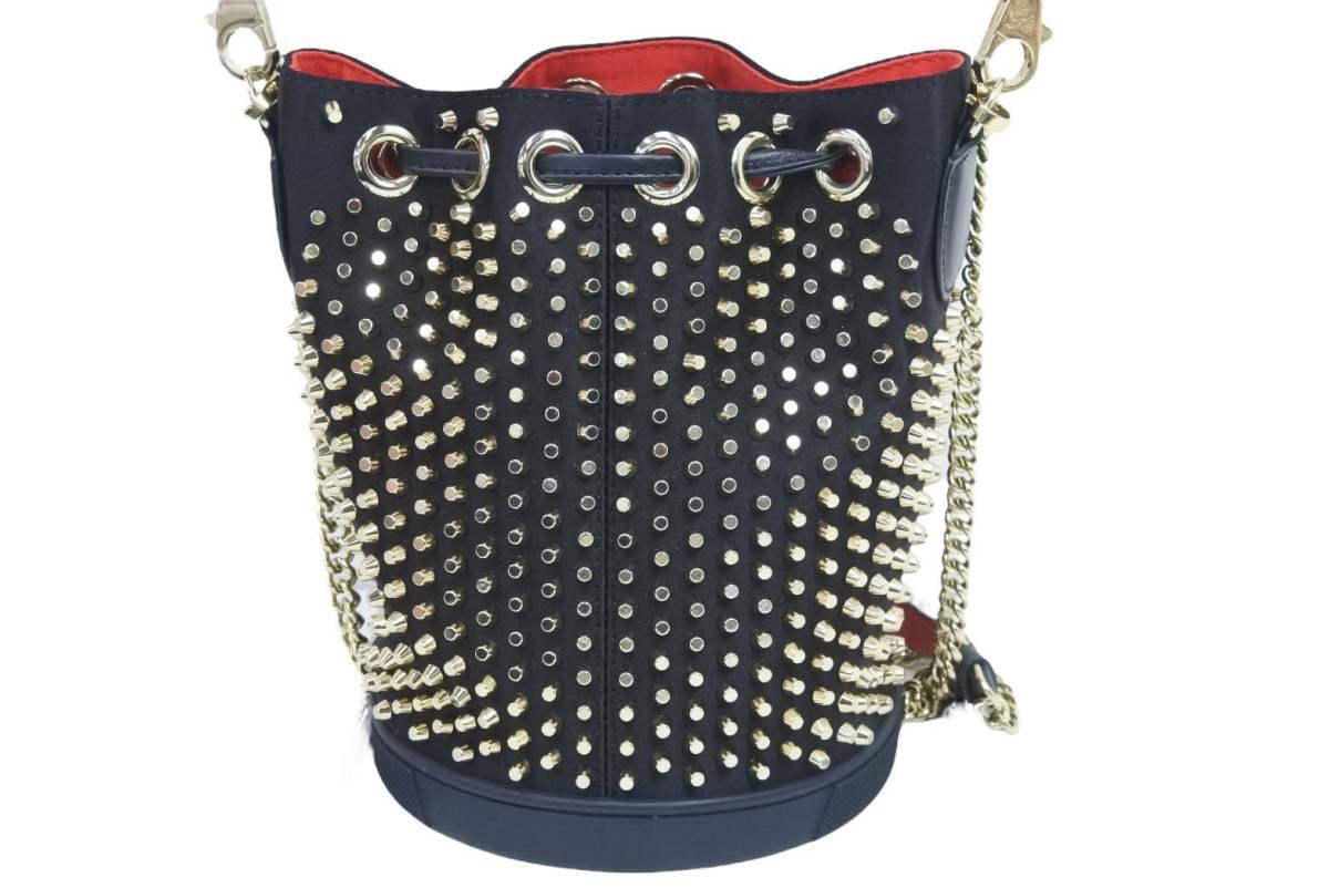ChristianLouboutin クリスチャンルブタン ミニバッグ 2WAY