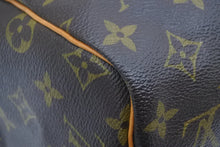 Load image into Gallery viewer, Louis Vuitton ルイヴィトン スピーディ30 ボストンバッグ ハンドバッグ M41526 SP0936 モノグラム ブラウン 良品 中古 45528