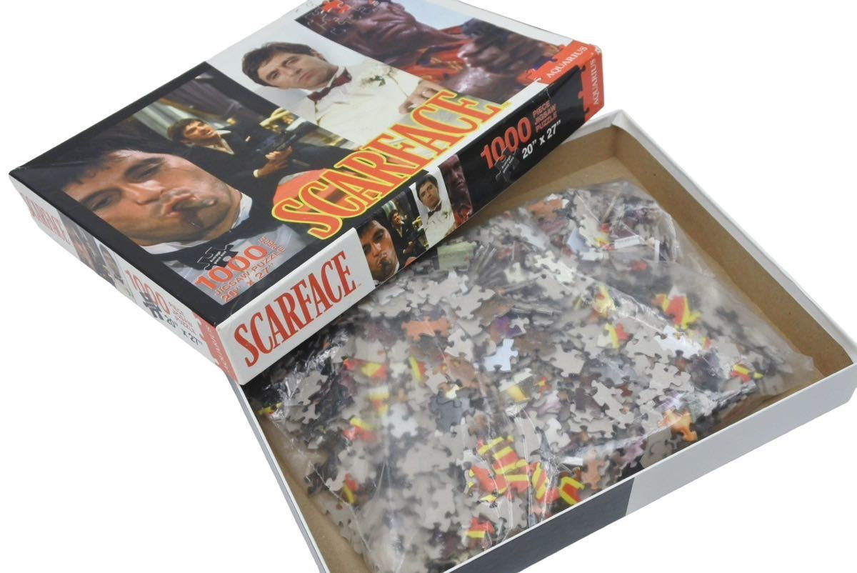 Signed Al Pacino Scarface | Signed by the Stars