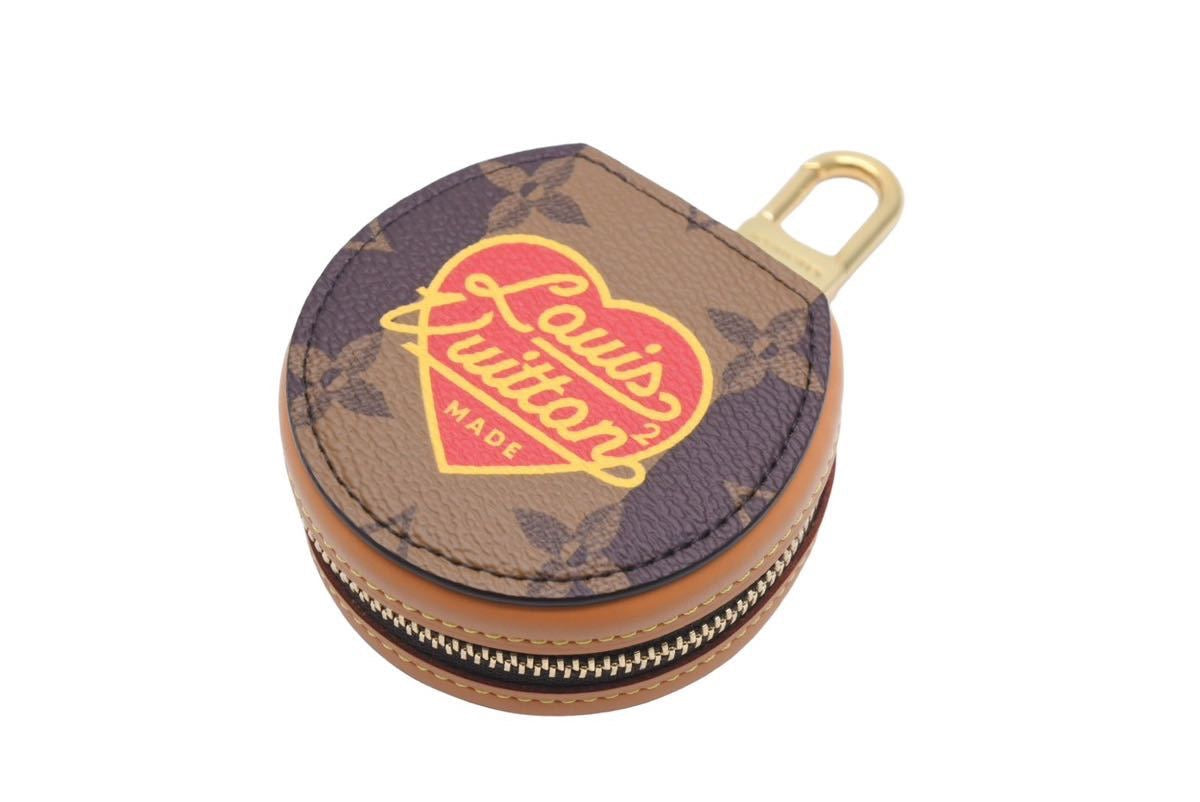 【2024年製 新品】 LOUIS 新品同様 VUITTON×NIGO ホライゾン ルイヴィトン×ニゴー 小物
