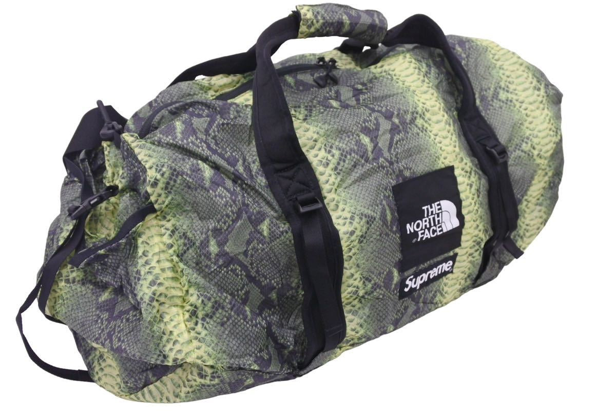 SUPREME NORTH FACE シュプリーム ノースフェイス SNAKE