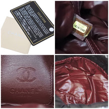 Load image into Gallery viewer, 極美品 CHANEL シャネル コココクーン マトラッセ スモールボストンバッグ ハンドバッグ 16番台 A48619 ブラック 中古 46090