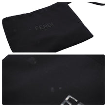 Load image into Gallery viewer, FENDI フェンディ モンスター アイ ナイロン スイムウェア 水着 ブラック ブルー ネイビー サイズ46 美品 中古 46093