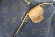 Load image into Gallery viewer, LOUIS VUITTON ルイ ヴィトン スピーディ30 モノグラム ブラウン M41526 ハンドバッグ ミニボストン 中古 46493