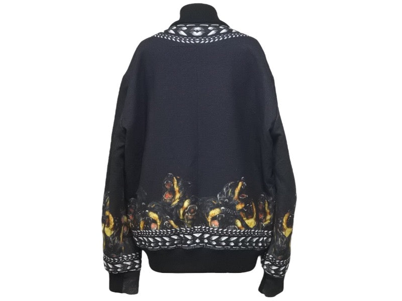 極美品 激レア GIVENCHY ジバンシィ ロットワイラー ウール