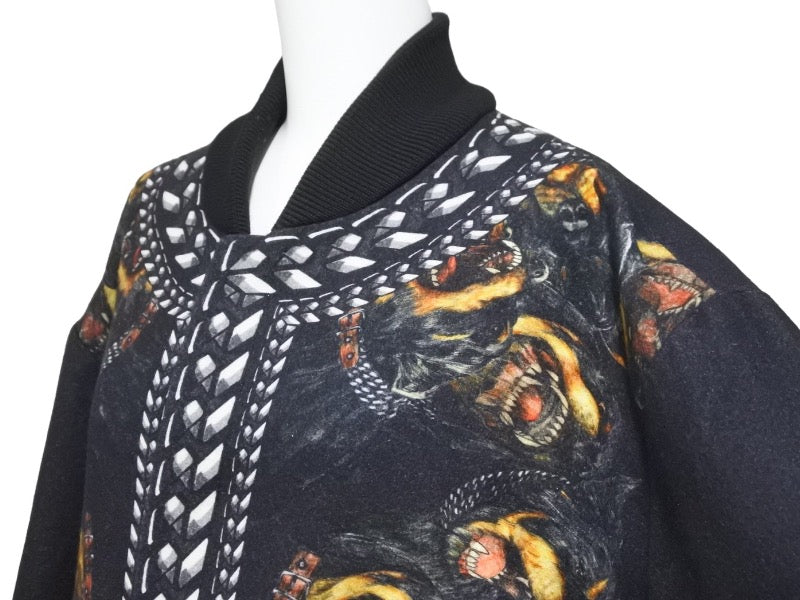 極美品 激レア GIVENCHY ジバンシィ ロットワイラー ウール