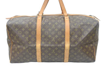 Load image into Gallery viewer, LOUIS VUITTON ルイヴィトン M41624 サックスープル ボストンバッグ モノグラム ブラウン 中古 47216