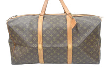 Load image into Gallery viewer, LOUIS VUITTON ルイヴィトン M41624 サックスープル ボストンバッグ モノグラム ブラウン 中古 47216