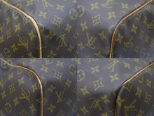 Load image into Gallery viewer, LOUIS VUITTON ルイヴィトン M41624 サックスープル ボストンバッグ モノグラム ブラウン 中古 47216
