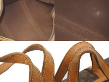 Load image into Gallery viewer, LOUIS VUITTON ルイヴィトン M41624 サックスープル ボストンバッグ モノグラム ブラウン 中古 47216