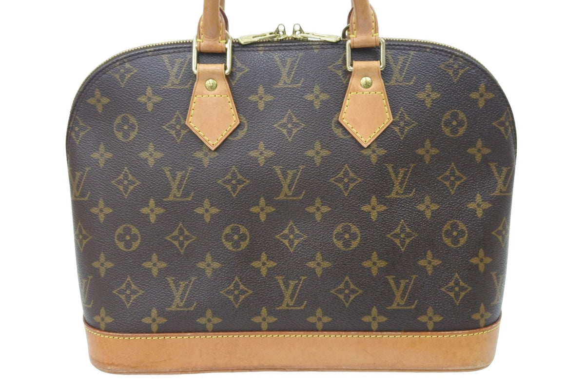 LOUIS VUITTON ハンドバッグ　モノグラム　アルマPM　M51130 ルイ ヴィトン / LOUIS VUITTON モノグラム アルマ PM 旧型