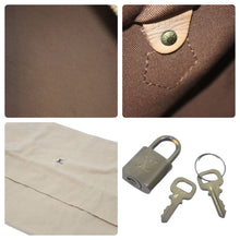 Load image into Gallery viewer, LouisVuitton ルイヴィトン スピーディ25 ミニボストンバッグ ハンドバッグ M41528 SP1022 PVC レザー ブラウン 美品 中古 47636