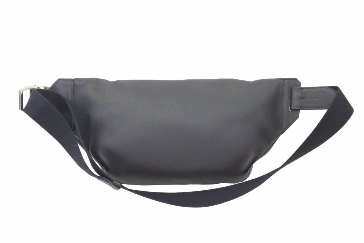 HERMES エルメス X刻印 トリヨンクリストバル ブラック 黒