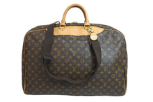 Load image into Gallery viewer, LOUIS VUITTON ルイヴィトン M41393 アリゼ・アン・ポッシュ モノグラム ボストンバッグ ショルダー 2WAY 良品 中古 47789