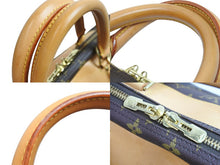 Load image into Gallery viewer, LOUIS VUITTON ルイヴィトン M41393 アリゼ・アン・ポッシュ モノグラム ボストンバッグ ショルダー 2WAY 良品 中古 47789