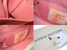 Load image into Gallery viewer, 新品同様 LOUIS VUITTON ルイヴィトン モナリザ スピーディ30 ボストンバッグ マスターズコレクション M43372 ピンク 中古 47861