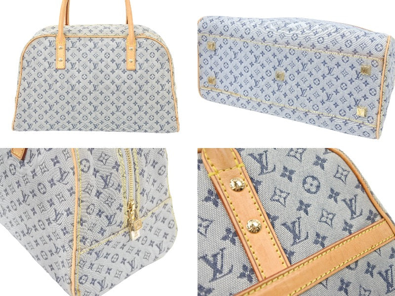 LOUIS VUITTON ルイヴィトン モノグラムミニ マリー