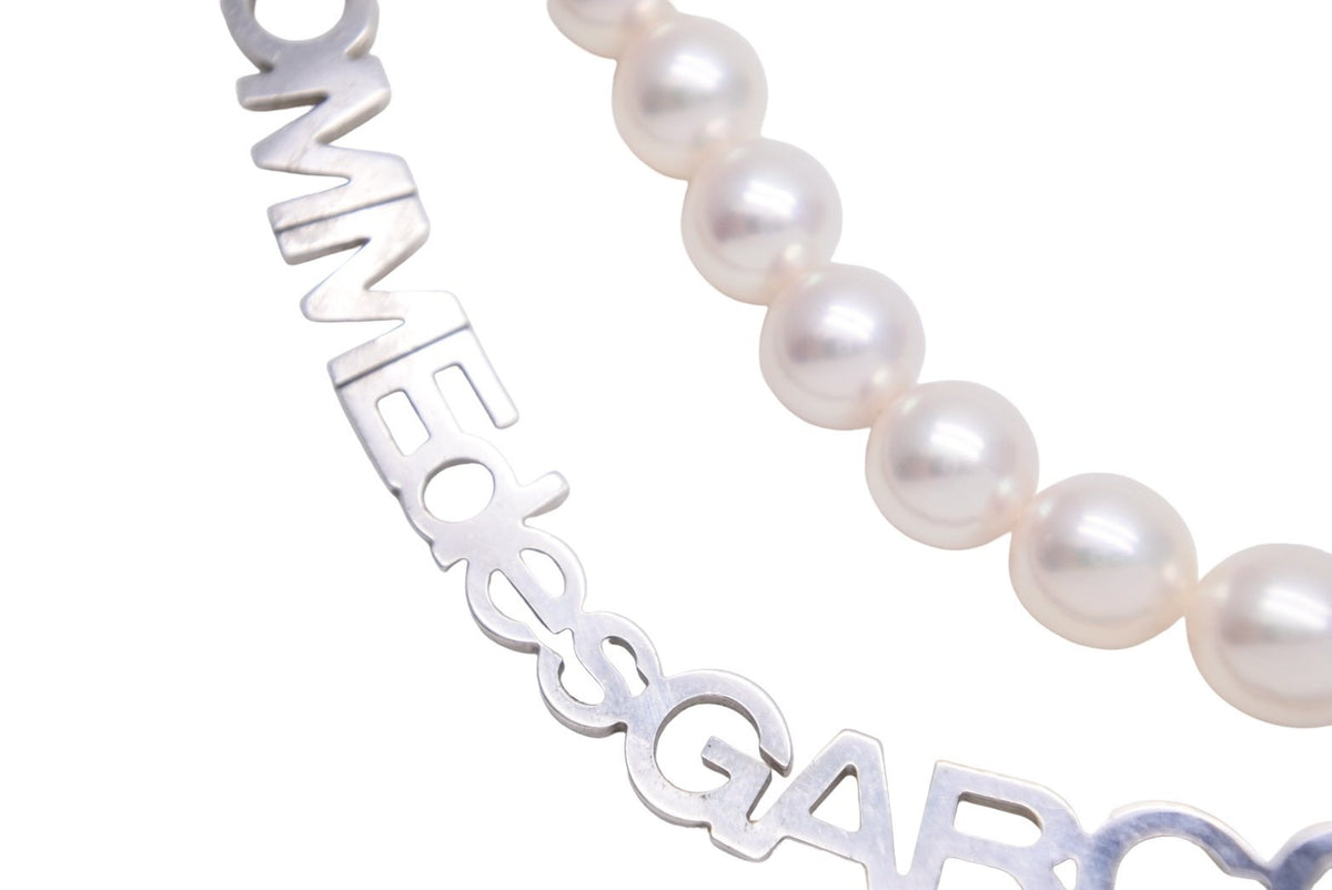 極美品 MIKIMOTO ミキモト コムデギャルソン WG-1622ZT