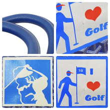 Load image into Gallery viewer, GOYARD ゴヤール ボストンバッグ バックボーイング45 オーダーメイド ロゴ 旅行バッグ シルバー金具 美品 中古 49037