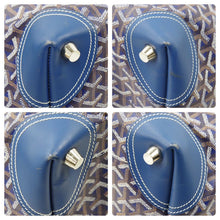 Load image into Gallery viewer, GOYARD ゴヤール ボストンバッグ バックボーイング45 オーダーメイド ロゴ 旅行バッグ シルバー金具 美品 中古 49037