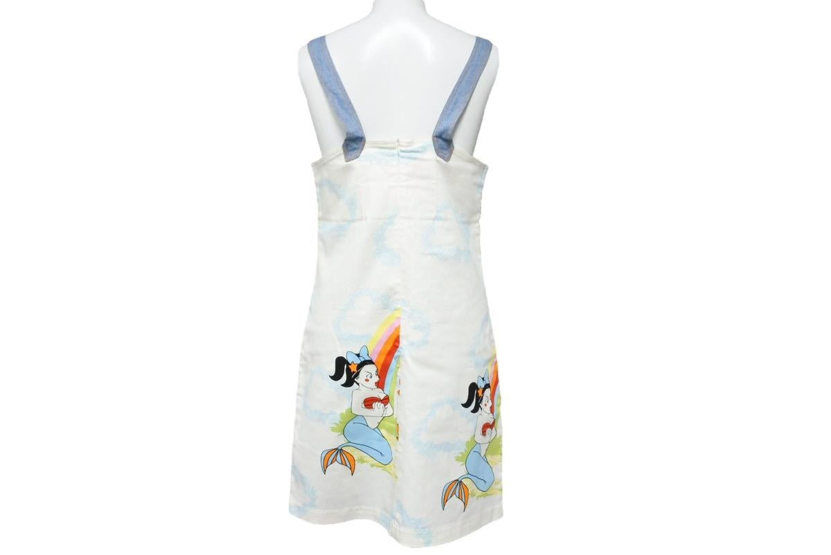 Christian Dior クリスチャンディオール ワンピース ジョンガリアーノ  