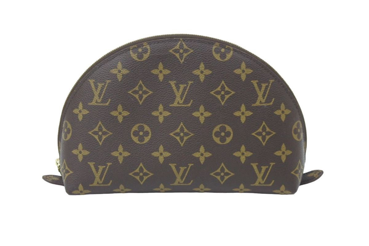 極美品 LOUIS VUITTON ルイヴィトン ポーチ ポシェット 