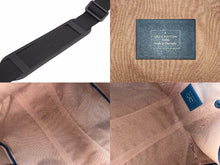 Load image into Gallery viewer, ルイヴィトン Louis Vuitton モノグラム ウォータープルーフ キーポル55 バンドリエール ボストンバッグ M41411 美品 中古 49278