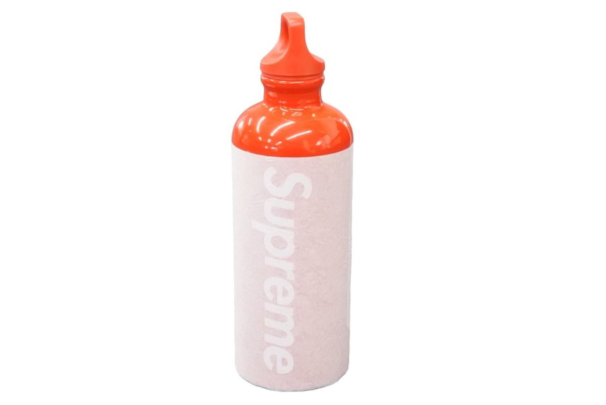 Supreme シュプリーム その他アクセサリー 18SS × SIGG シグ Traveller 0.6L Water Bottle トラベラーウォーター ボトル レッド系【新古品】【未使用】