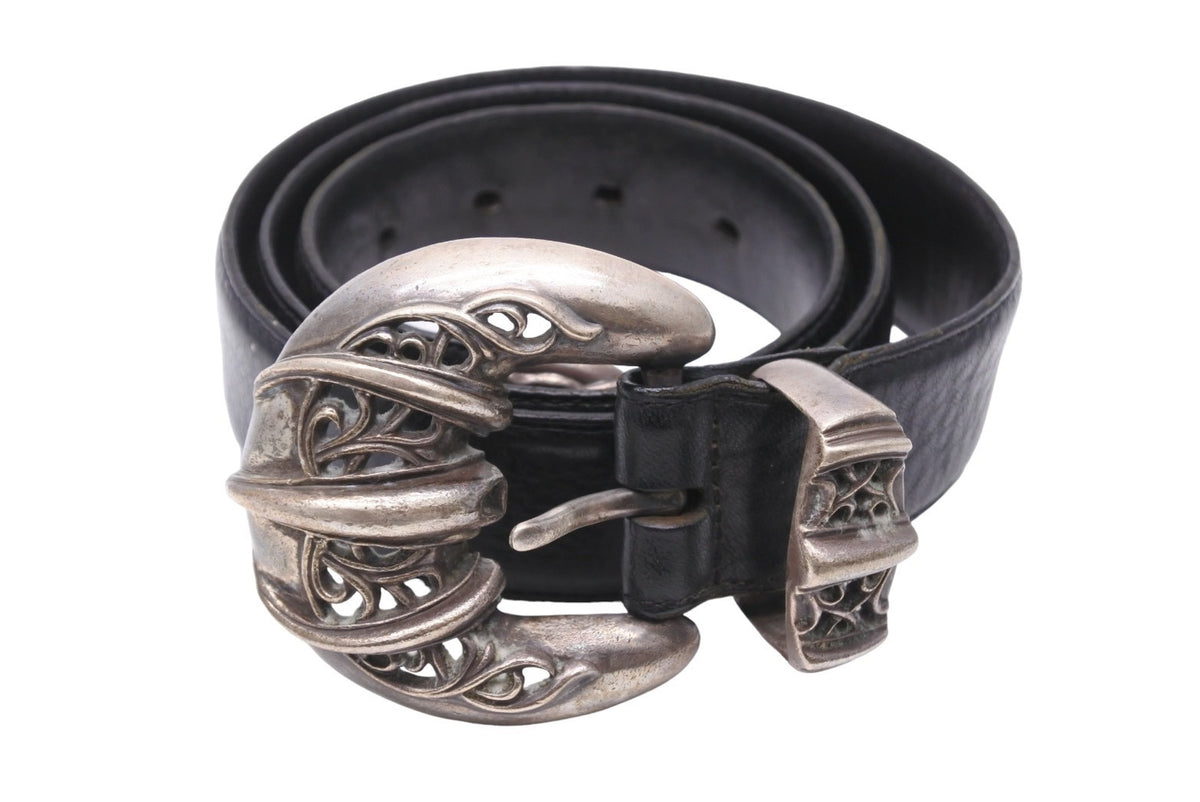 CHROME HEARTS クロムハーツ ベルト・バックル 3ピースセット