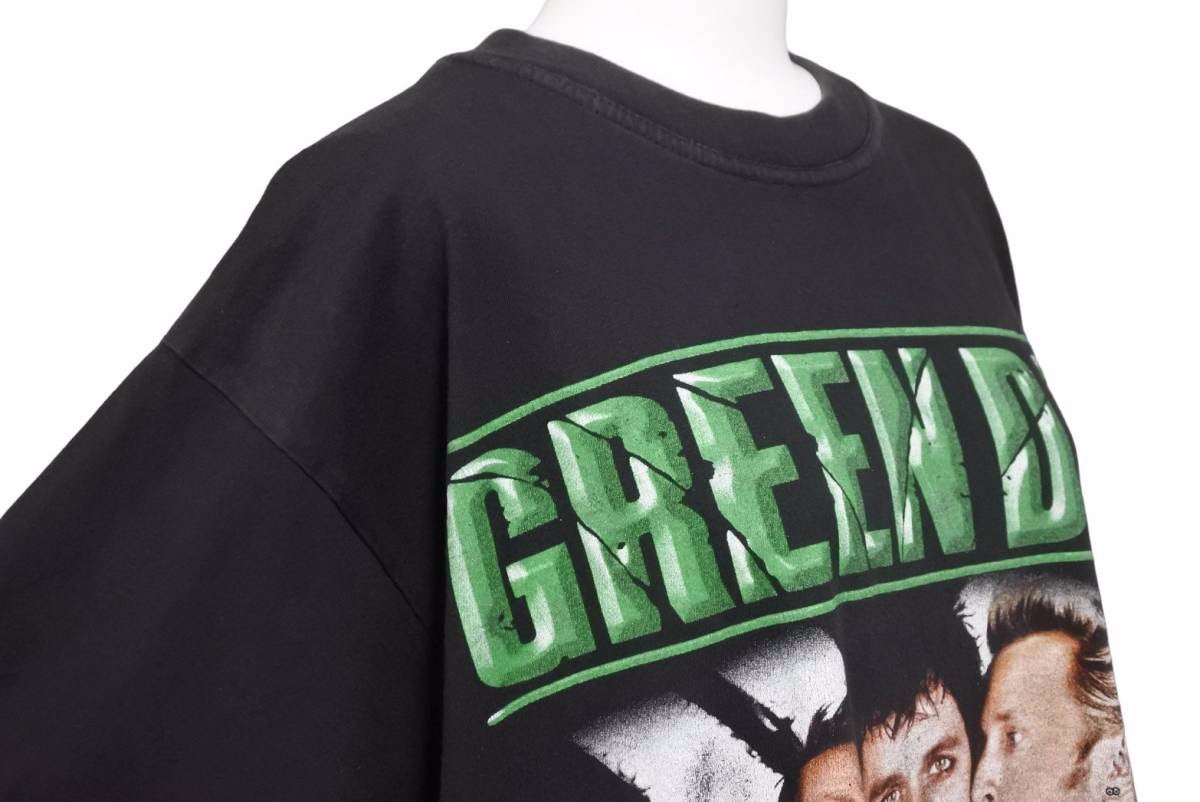 超希少 90s Green Day バンドT