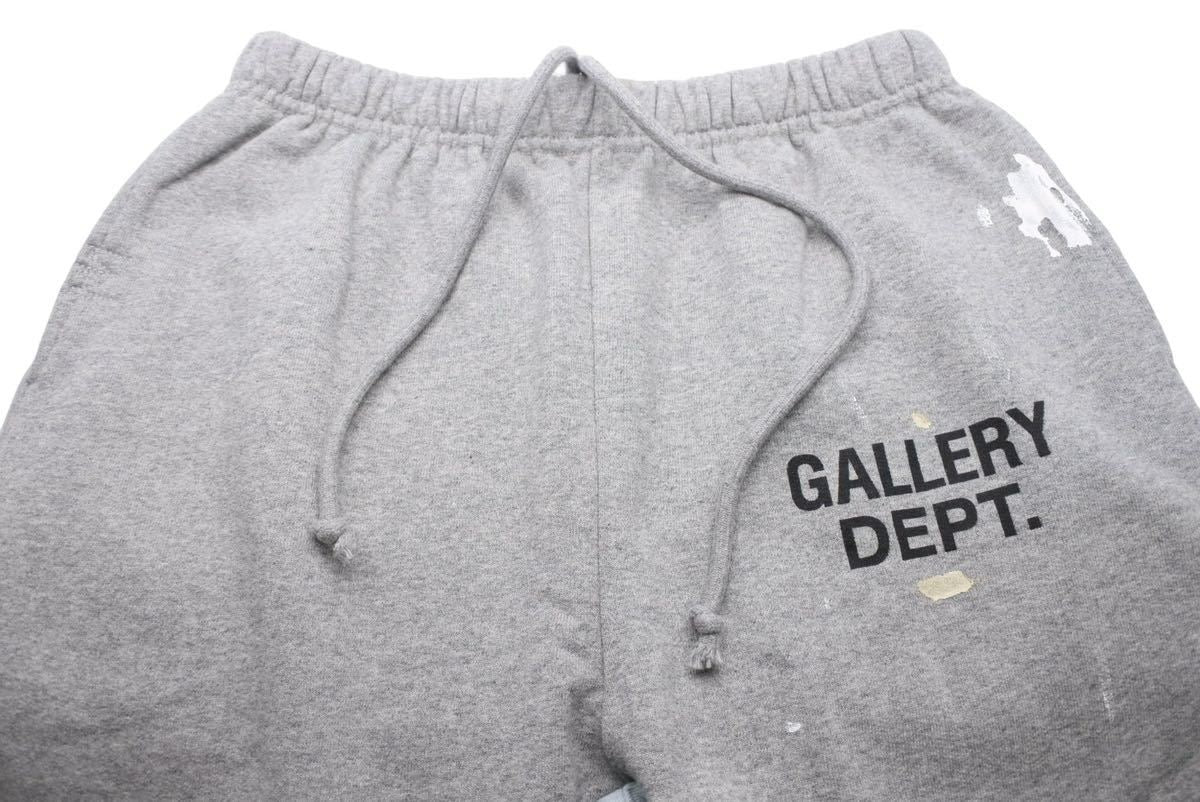 gallery dept ペインター　フレア　パンツ GALLERY DEPT(ギャラリーデプト) ペイントフレアスウェット