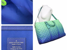 Load image into Gallery viewer, 未使用 LOUIS VUITTON ルイヴィトン モノグラム イリュージョン ボストンバック タグ M59688 22SS 中古 50828