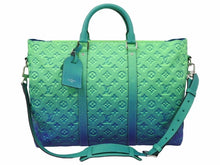 Load image into Gallery viewer, 未使用 LOUIS VUITTON ルイヴィトン モノグラム イリュージョン ボストンバック タグ M59688 22SS 中古 50828