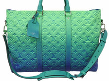 Load image into Gallery viewer, 未使用 LOUIS VUITTON ルイヴィトン モノグラム イリュージョン ボストンバック タグ M59688 22SS 中古 50828