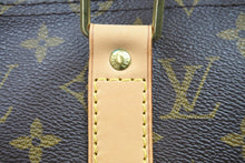 画像をギャラリービューアに読み込む, LOUIS VUITTON ルイ・ヴィトン ボストンバッグ トラベルバッグ M41426 キーポル 50 モノグラム ブラウン ゴールド 美品 中古 51261