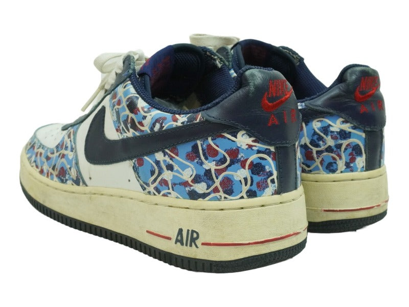 NIKE ナイキ スニーカー 307334 141 ミスキーン Air Force 1 Low 