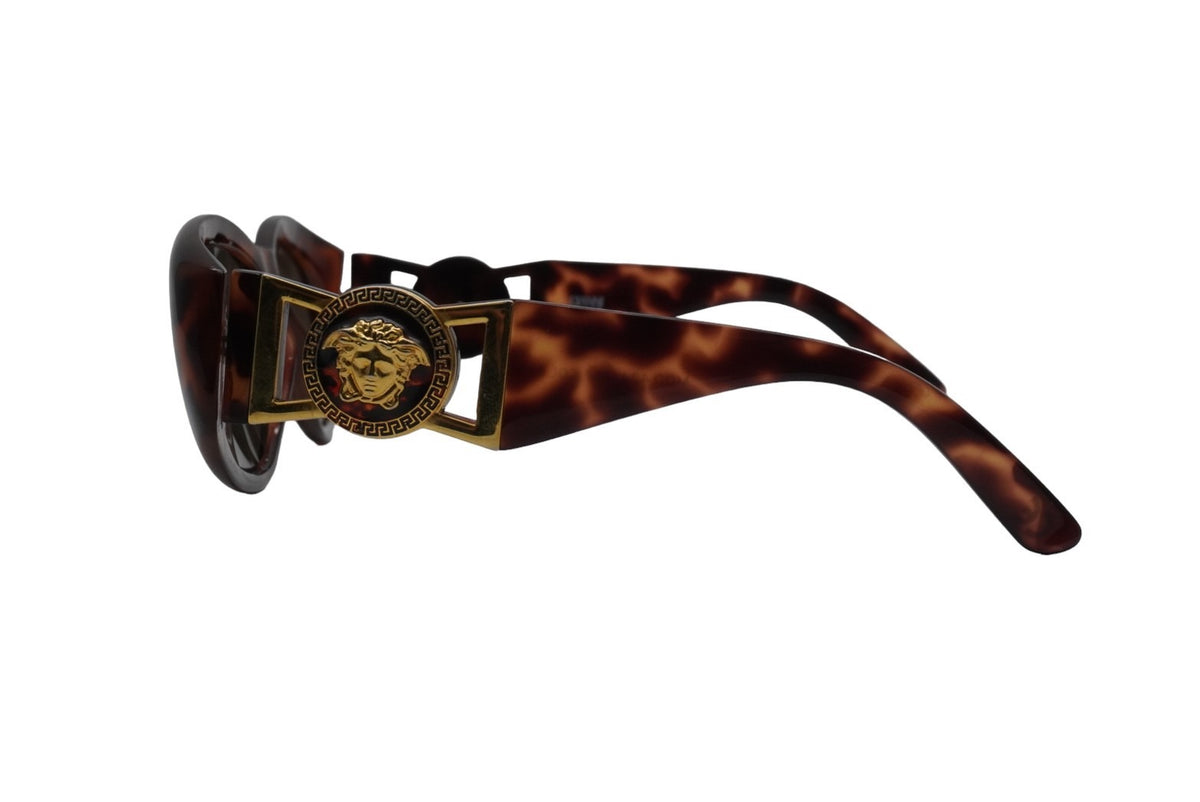 VERSACE ヴェルサーチ サングラス MOD 424 COL 869 メデューサ