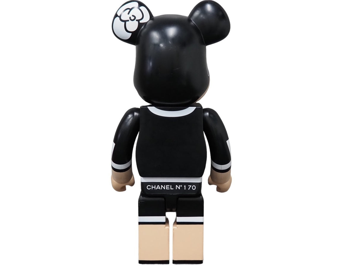 激レア CHANEL シャネル BE@RBRICK ベアブリック 1000% 世界限定 激レア CHANEL シャネル BE@RBRICK ベアブリック 1000