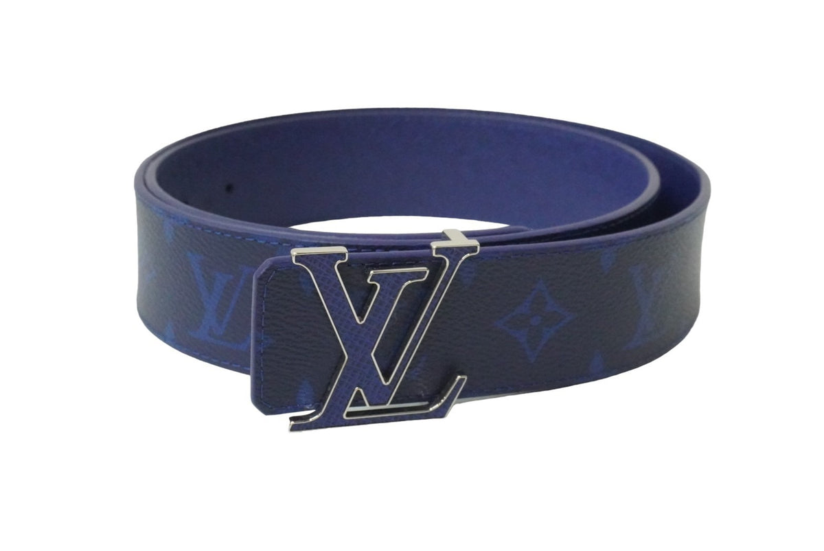 極美品 LOUIS VUITTON ルイヴィトン ベルト M0159 サンチュール