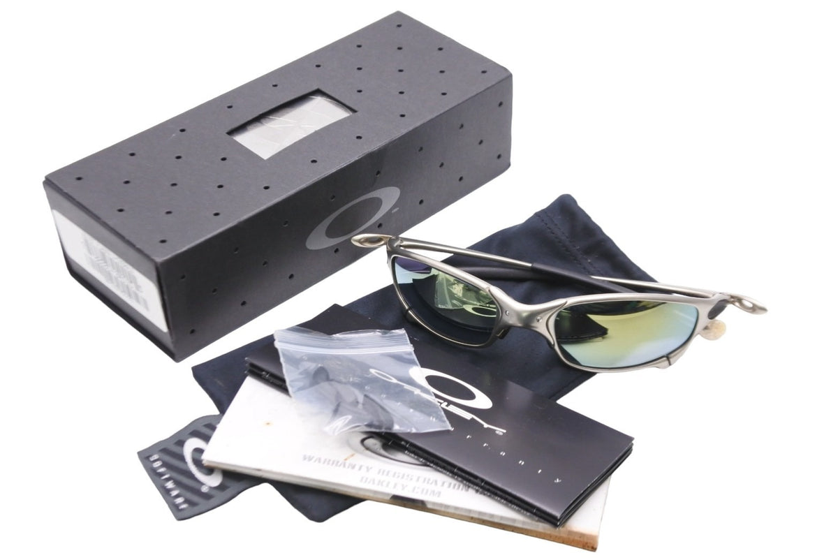 オークリージュリエットサングラス OAKLEY オークリー サングラス ジュリエット スタンダード