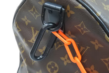 画像をギャラリービューアに読み込む, LOUISVUITTON ルイヴィトン キーポルバンドリエール 50 ボストンバッグ M44471 モノグラムソーラーレイキャンバス 美品 中古 52974