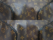 画像をギャラリービューアに読み込む, LOUISVUITTON ルイヴィトン キーポルバンドリエール 50 ボストンバッグ M44471 モノグラムソーラーレイキャンバス 美品 中古 52974