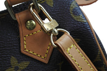 Load image into Gallery viewer, LouisVuitton ルイヴィトン ミニスピーディ 2WAYバッグ ミニボストンバッグ ショルダーバッグ ブラウン 美品 中古 53429