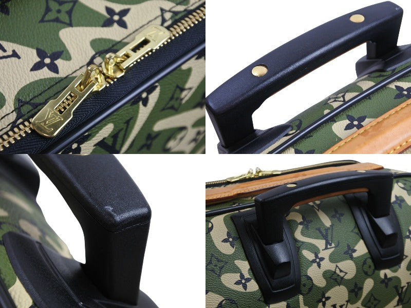 LOUIS VUITTON ルイヴィトン ペガス60 村上隆 キャリーバッグ 2008年 