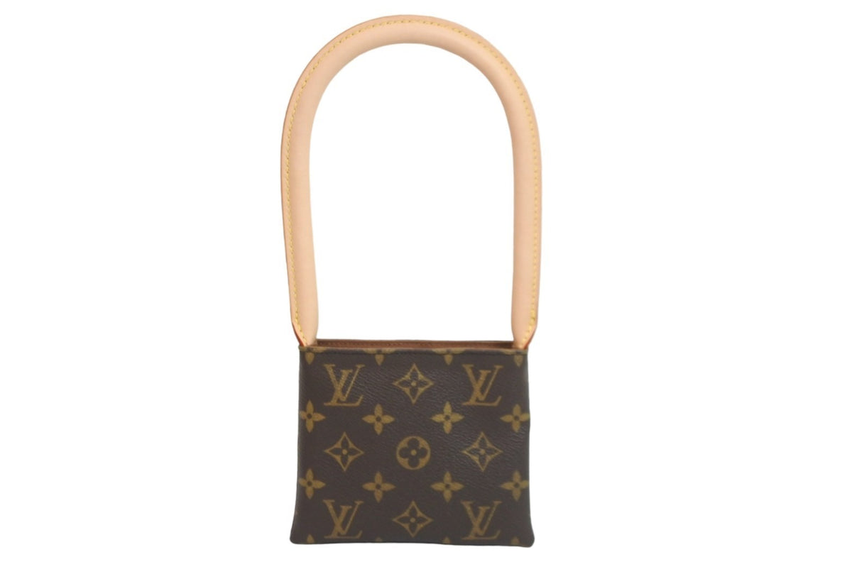 【特価】 ルイヴィトン VUITTON LOUIS 新品同様 ハンドバッグ ルイ M40262 バッグ