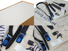 Load image into Gallery viewer, 新品未使用 LouisVuitton ルイヴィトン NIGO キーポルバンドリエール50 ボストンバッグ N40360 ダミエジャイアントキャンバス 54244