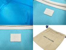 Load image into Gallery viewer, 新品同様 LOUIS VUITTON ルイヴィトン ボストンバッグ キーポルバンドリエール50 グラフィティ kidsuper M21863 中古 54532