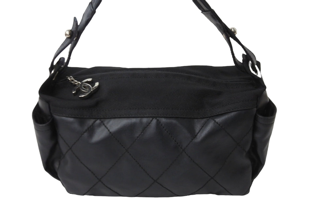 CHANEL シャネル パリビアリッツ ワンショルダーバッグ 11番台  